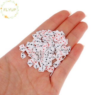 Túi 10g Hạt Đất Sét polymer Trang Trí Móng Tay 3d vn