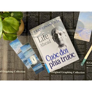 Sách - j. krishnamurti - cuộc đời phía trước - first news