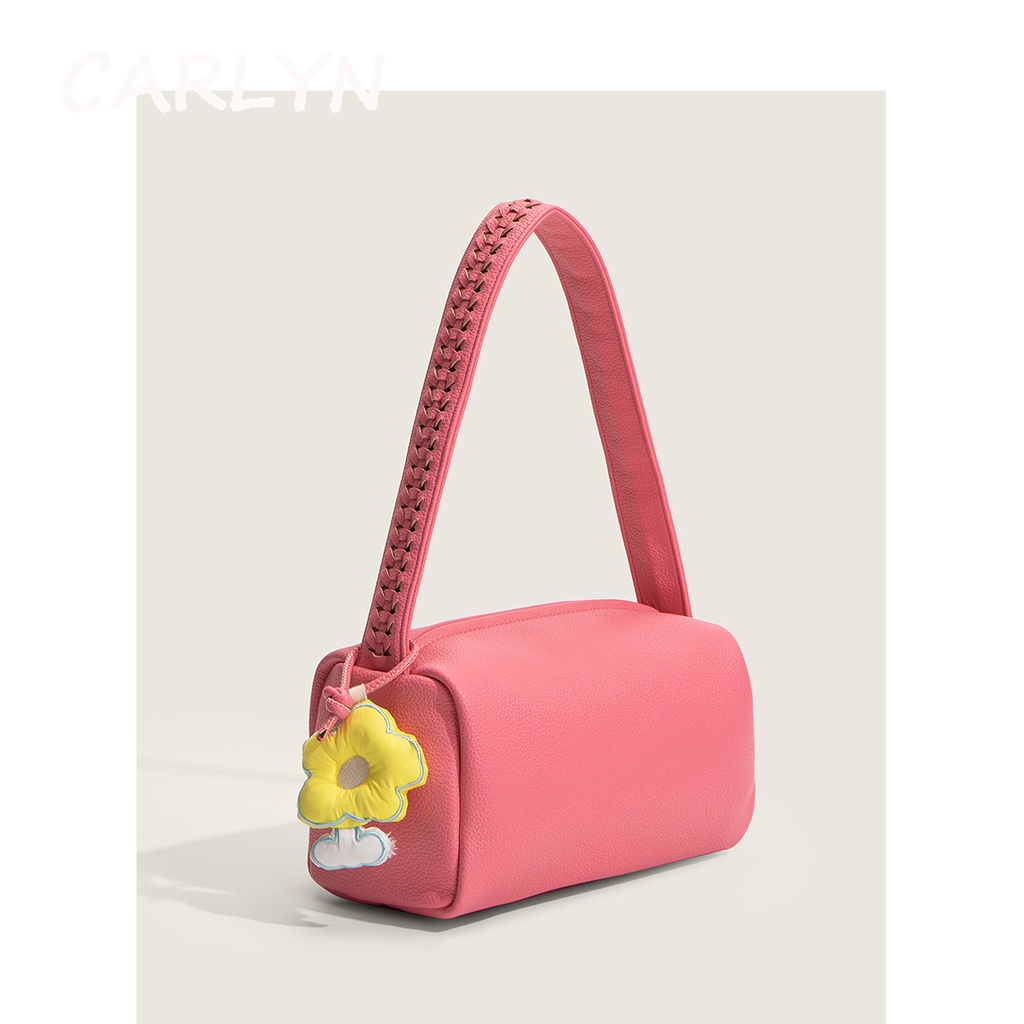 CARLYN  túi xách nữ túi đeo chéo kẹp nách đeo vai 2023NEW  Thoải mái fashion Đẹp Độc đáo GDJ23903XY 37Z230910