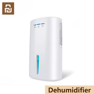 Xiaomi Youpin Dehumidifiers Máy hút ẩm Hút ẩm Máy hút ẩm gia đình Máy hút ẩm phòng khách, âm thanh êm ái, giảm ẩm, khử ẩm, hút ẩm, máy hút ẩm 30-90m2.