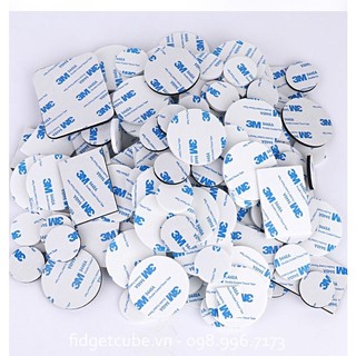 Miếng dán keo 2 mặt 3m siêu dính