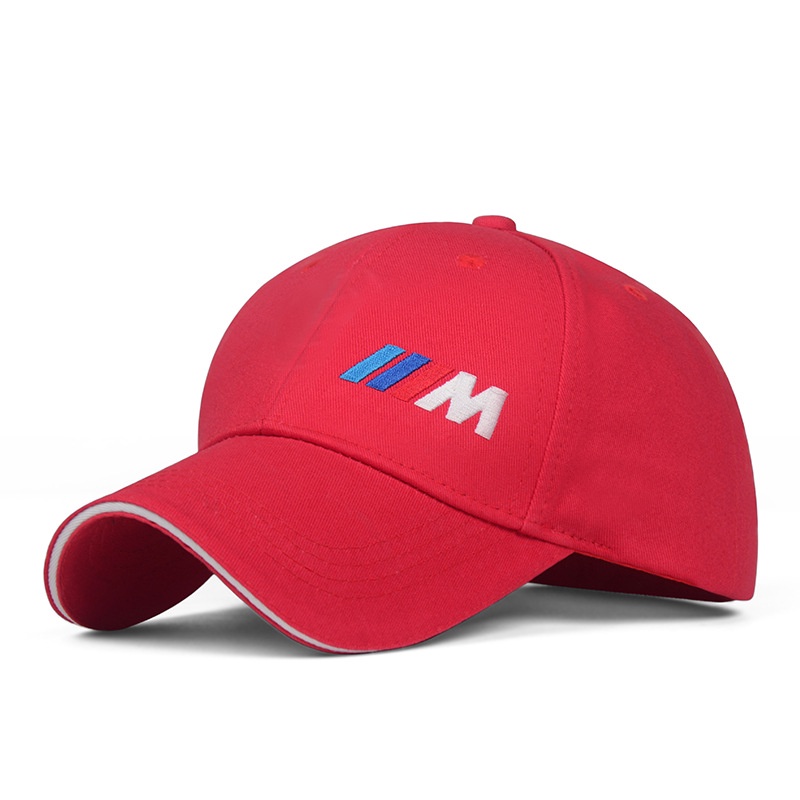 Mũ Lưỡi Trai cotton Thêu Chữ bmw m power e46 e87 f11 g30 g20
