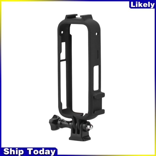 Khung Bảo Vệ Bằng Nhựa Cho Máy Ảnh Hành Động 360 x3