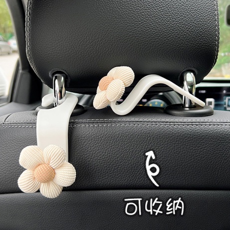 Móc Treo Đồ Đa Năng Gắn Sau Ghế Xe Hơi 2023 Lưng