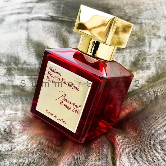Nước Hoa Baccarat Rouge 540 Extrait EDP - 5𝘮𝘭/10𝘮𝘭
