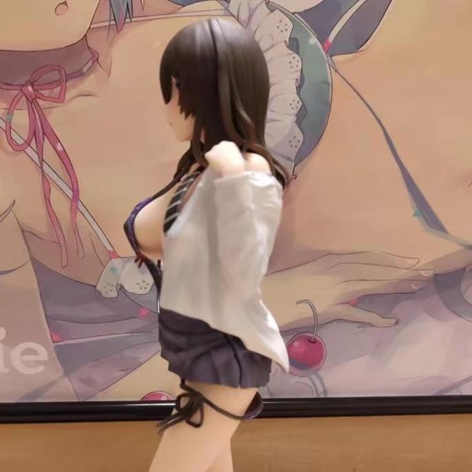 Daiki Mô Hình Nhân Vật jk anime Tỉ Lệ 1 / 6 25cm