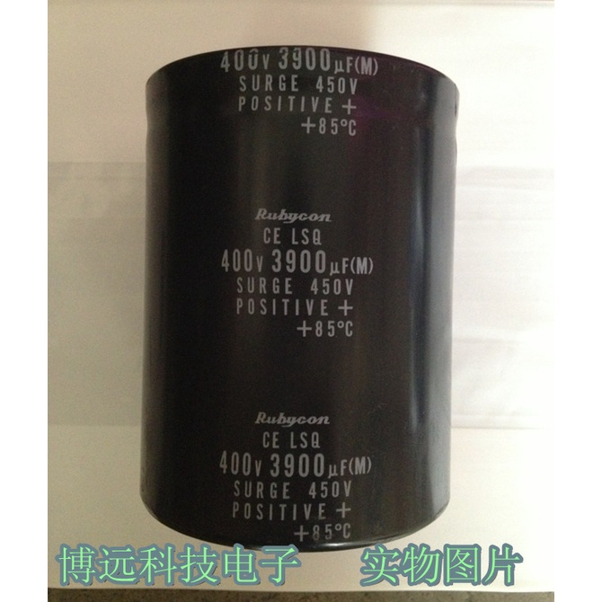 ✨ Tụ điện vít biến tần 450V3900UF 400V3900UF 77x115