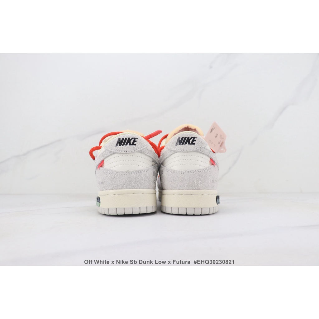 Giày Trượt Ván off white x futura x nk sb 36-45 Thời Trang