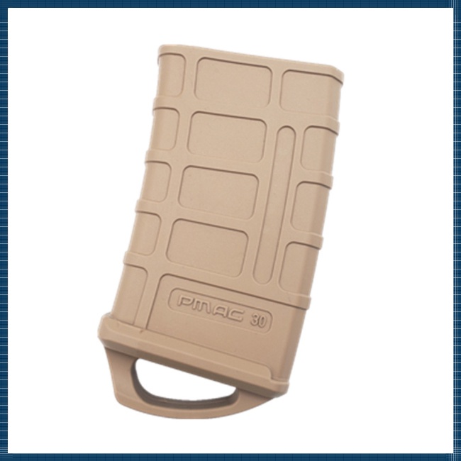 Ma m4 / m16 Túi Cao Su Đựng Nước Đồ Chơi 5.56 nato mag