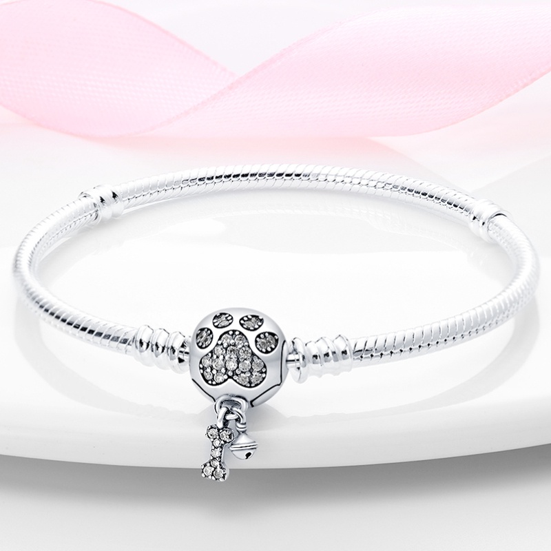 Vòng Tay Chuỗi Hạt 100% s925 Chất Lượng Cao