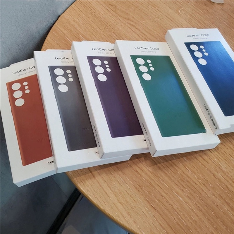 Bao Da Điện Thoại Chống Sốc Cho samsung s23 s22 ultra galaxy s23ultra 5g