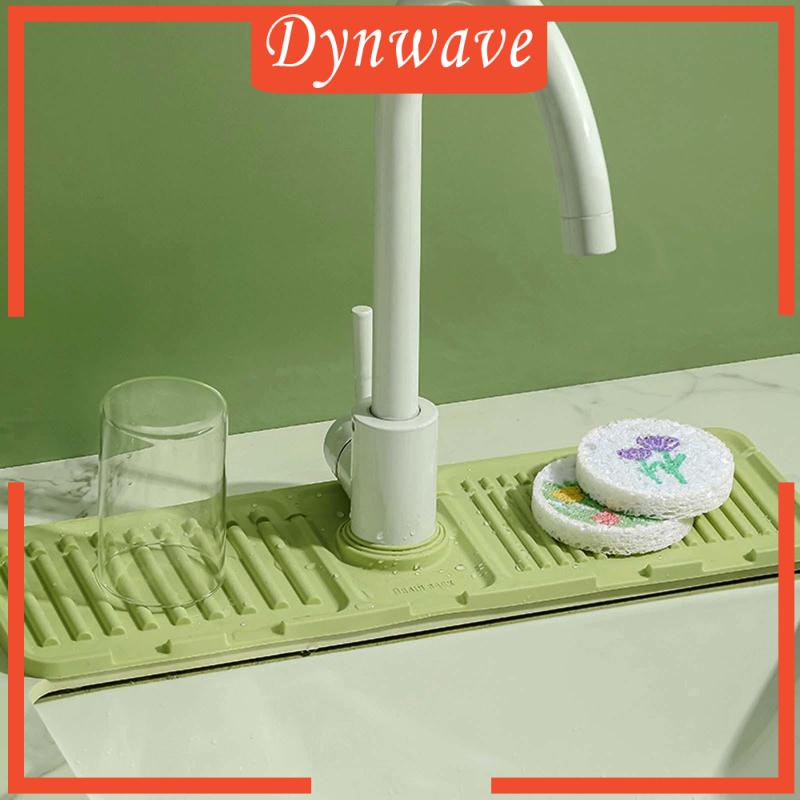 Silicone Thảm Silicon Gắn Vòi Nước Bồn Rửa Chén