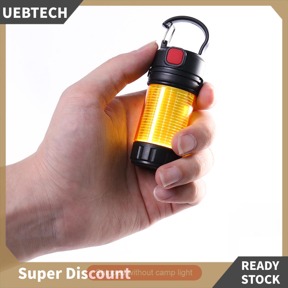 Đèn Cắm Trại ml4 Màu Cam Che Nắng Tiện Dụng