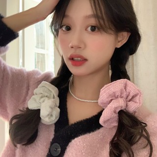Mới Dây Cột Tóc Phong Cách Công Chúa Cho Bé Gái