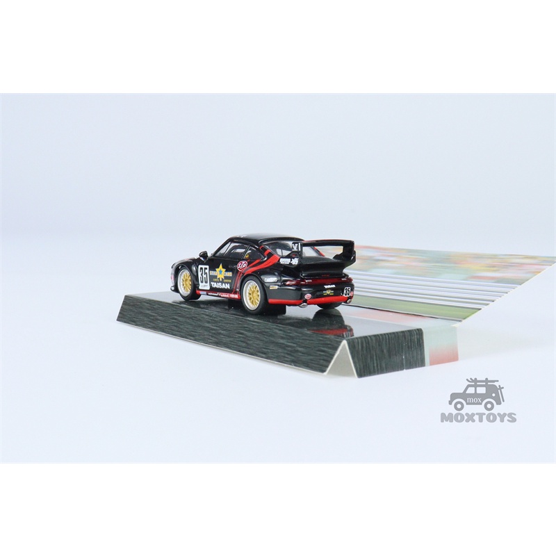 Tarmac works Đồ Chơi Thẻ Bài 911  gt2 jgtc taisan Tỷ Lệ 1: 64 #35 Mô Hình Xe Hơi Trang Trí Độc Đáo