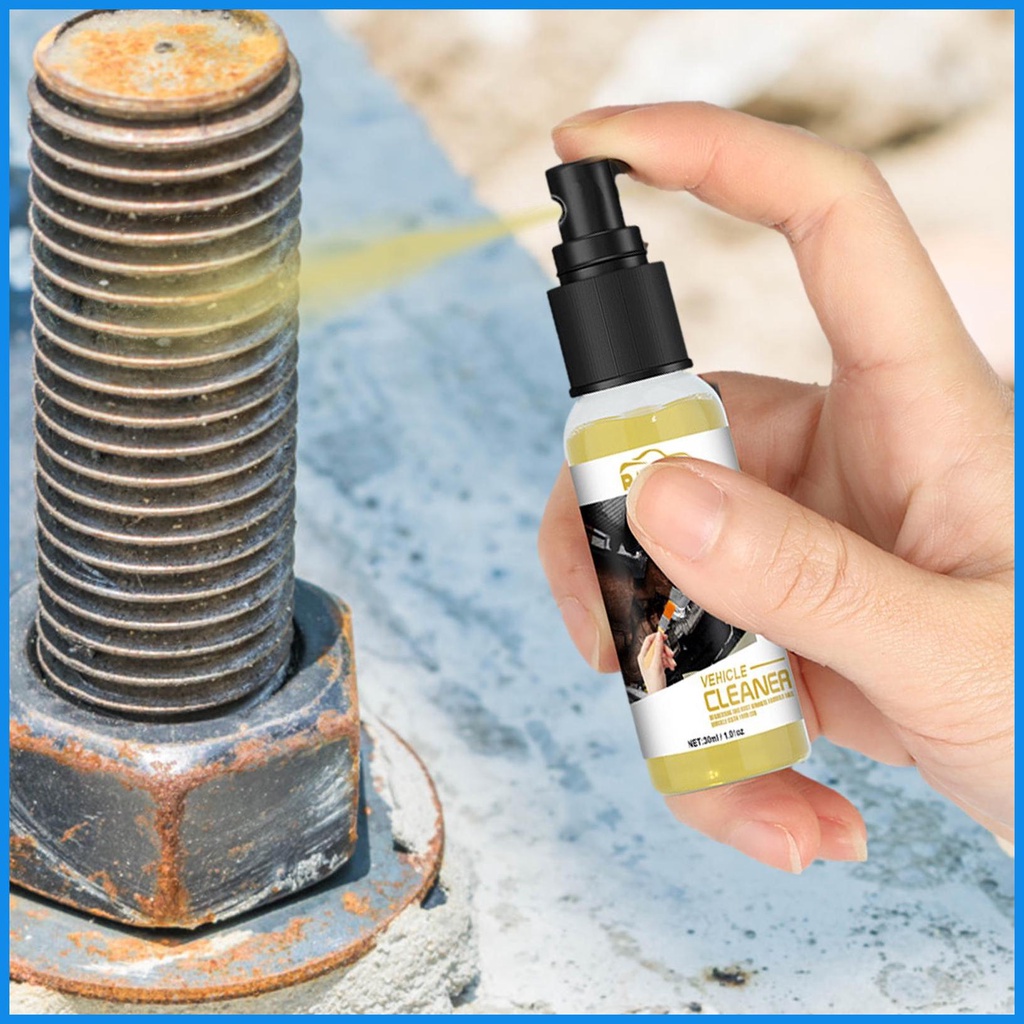 Xịt Loại Bỏ Rỉ Sét Cho Xe Hơi Bằng Kim Loại alonvn