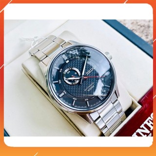 Đồng hồ nam chính hãng seiko ssa381k1 - máy automatic cơ - kính cứng