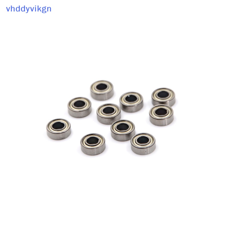 Set 10 Vòng Bi 693zz 3 * 8 * 4mm Chuyên Dụng