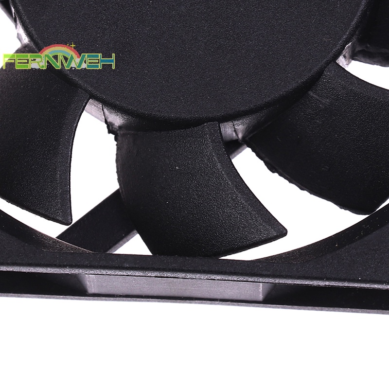 1 Chiếc Quạt Tản Nhiệt 12v 3pin 6010 60mm 60 * 60mm Chất Lượng Cao