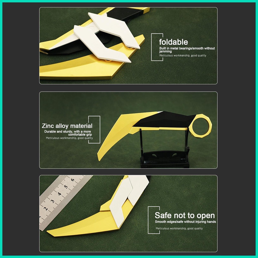 Móc Khóa Kim Loại 16cm m4 Hình Quả Cầu samurais Xinh Xắn