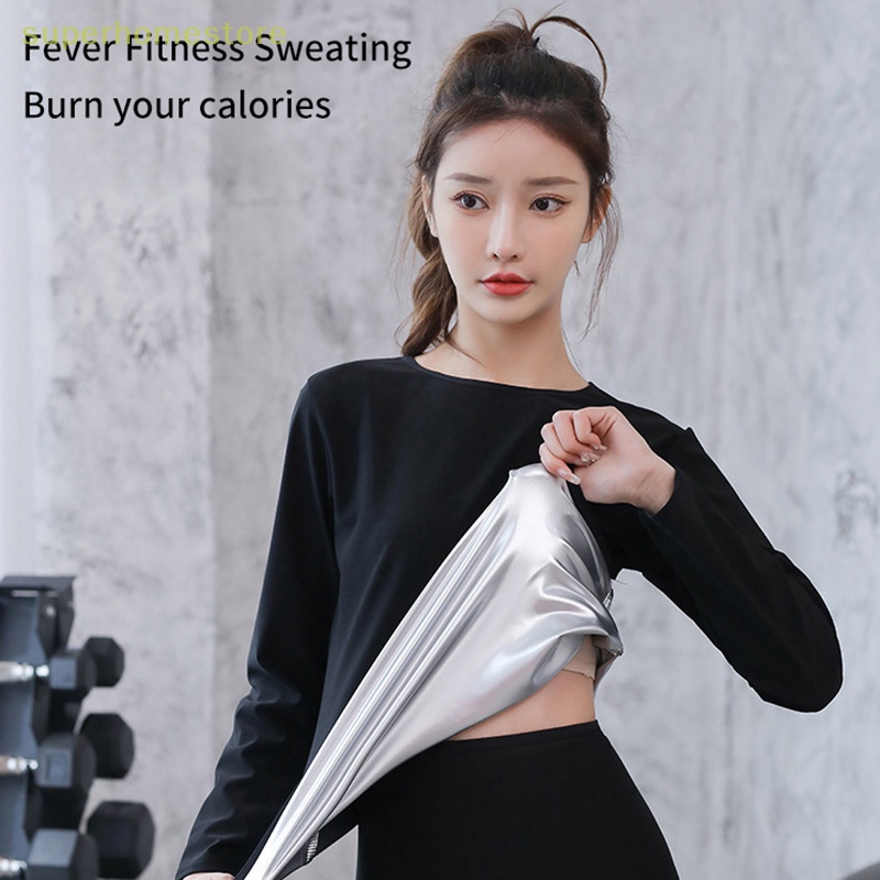 Spth Bộ Đồ Thể Thao Tập gym Giảm Cân Dành Cho Nữ uyi