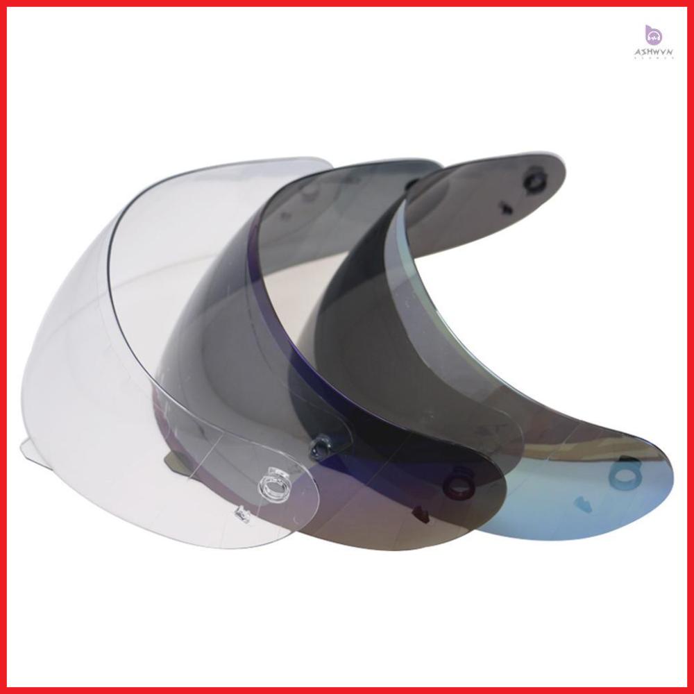Durable Full Face Shield Visor for K3 K4 Motorcycle Helmets - Anti-Scratch and Impact Resistant