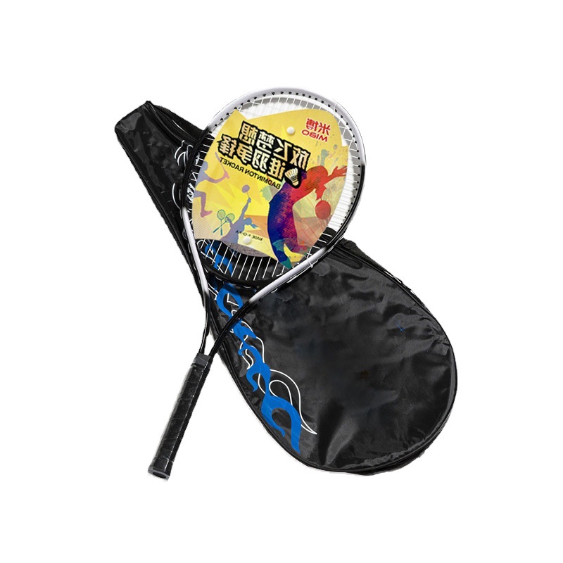 Nurgaz Bộ Vợt tennis Bằng Hợp Kim Nhôm Cao Cấp Cho Người Lớn Và Trẻ Em