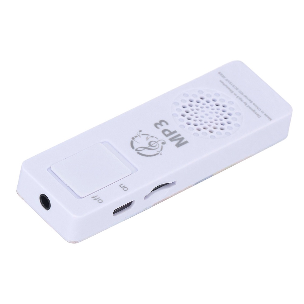 VIRWIR Máy Nghe Nhạc mp3 hifi Chống Mất Dành Cho Trẻ Em Và Người Lớn