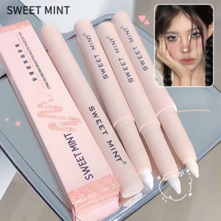 Sweet Mint Bút Bắt Sáng Ngọt Ngào Trang Điểm Mắt Mũi Và Kẻ Mắt Đa Năng Làm Sáng Mịn Màng Hiệu