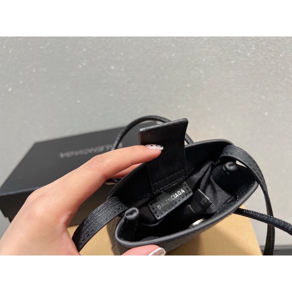 Túi Đeo Vai Đựng Điện Thoại Di Động Phong Cách Thời Trang Cho Nam Và Nữ