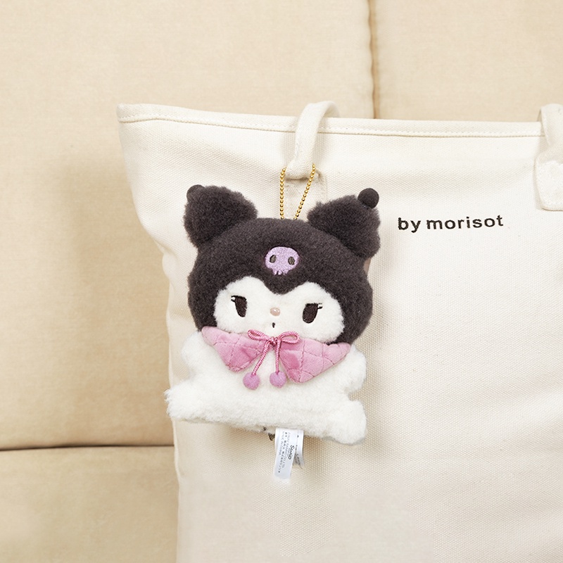 Sanrio Móc Khóa Hình Thú Nhồi Bông Đáng Yêu