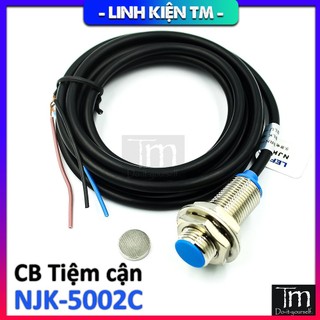 Cảm Biến Tiệm Cận Kim Loại NJK-5002C