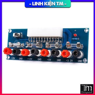 Jack Chuyển Nguồn Máy Tính 24 Pin XH-M229