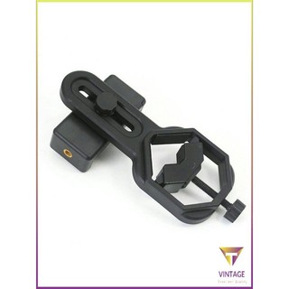 Spring Clamp Mobile Phone Adapter Adaptive Monocular Microscope Accessories [Z/8]