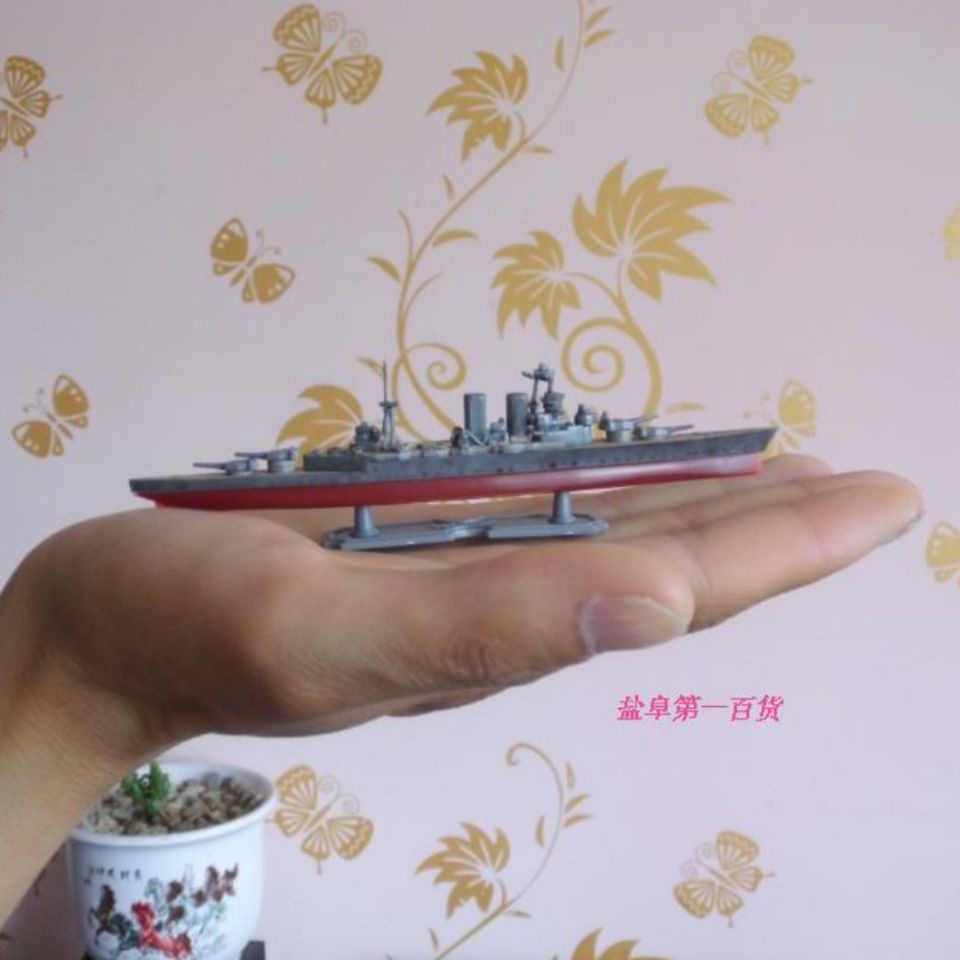Haoyijia Mô Hình Tàu Chiến fuwanhu de missouri selsax Tỉ Lệ 1 / 2000