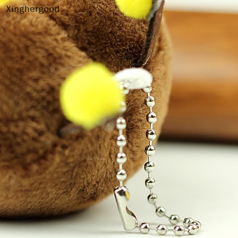 Thú Nhồi Bông Hình Con Ong Hoạt Hình 12cm