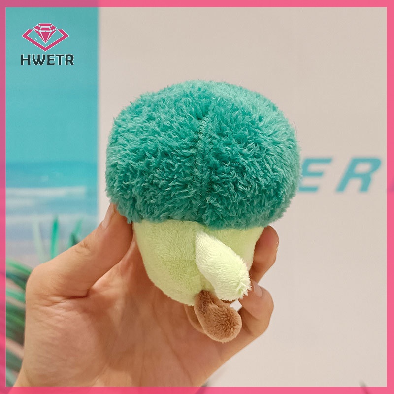 Hwtr Thú Nhồi Bông Hình Rau Củ Quả Làm Quà Giáng Sinh Mới