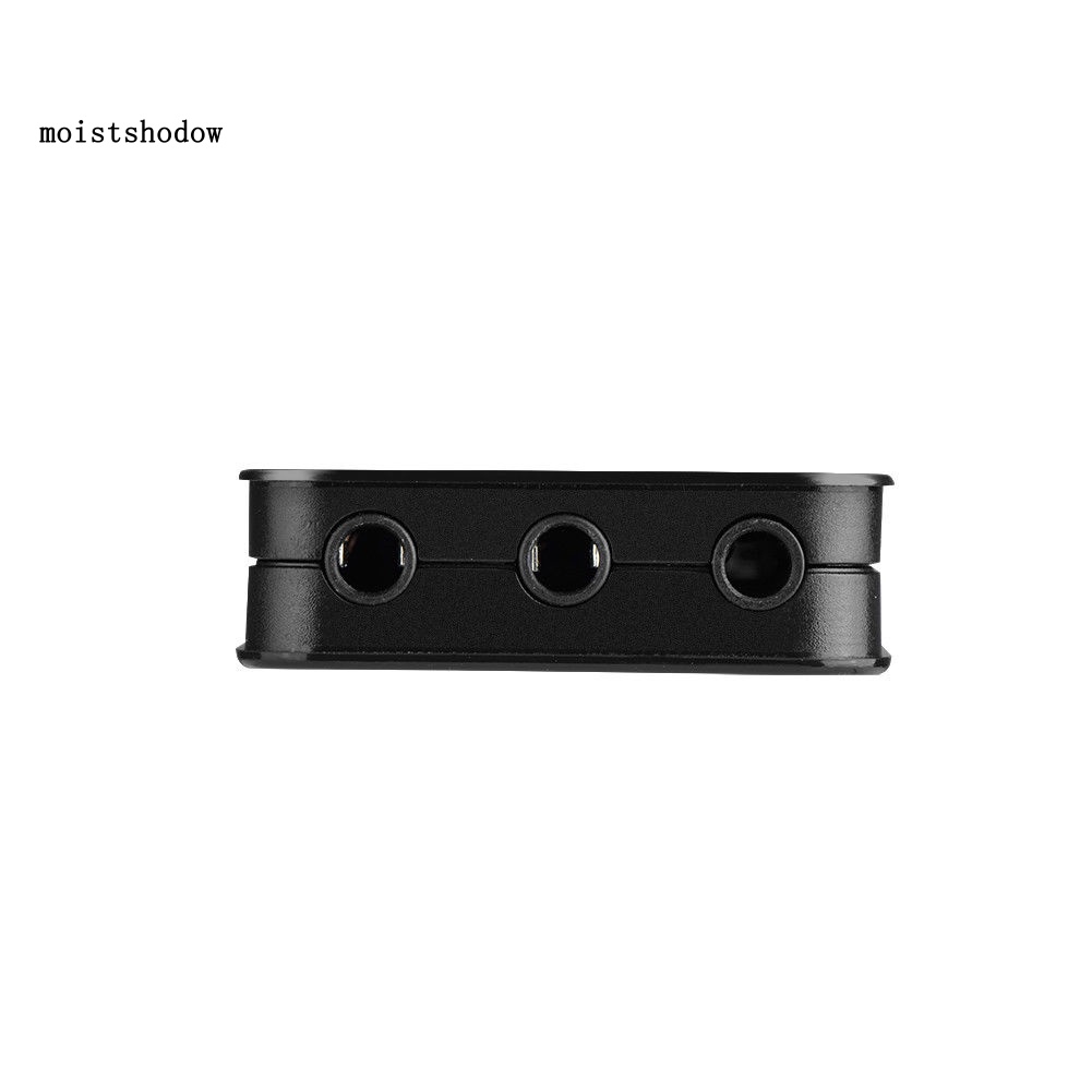 Thẻ Âm Thanh Chia Cổng Usb 20 / 71 Kênh mw Chuyên Dụng