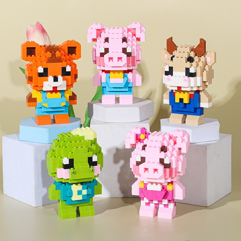 Lego Đồ Chơi Lắp Ráp lego Hình Động Vật Độc Đáo