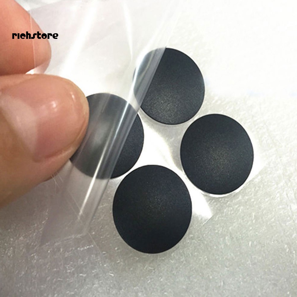 Bộ 4 Chân Cao Su BảO Vệ macbook pro 15in a1398 13in a1425 a1502