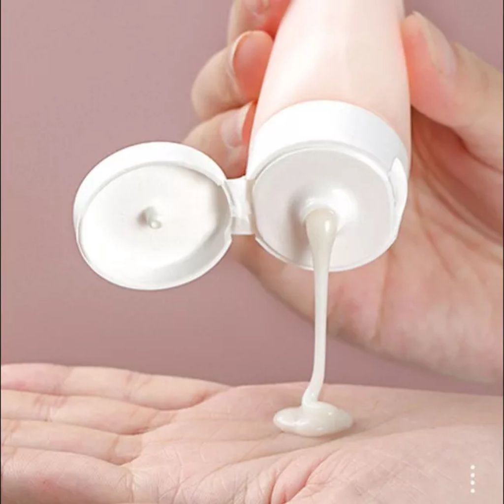 PVN59552 Set 3 Chai Chiết Sữa Tắm Du Lịch Màu Pastel