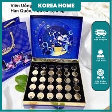 Viên Uống Bổ Khớp Joint King Hàn Quốc, Hộp 30 Lọ x 8g, Giúp Cải Thiện Đau Nhức Xương Khớp Hiệu Quả