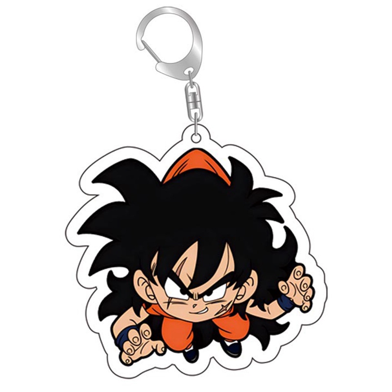 Tmdbyx Mới Móc Khóa Hình Nhân Vật Trong Dragon Ball