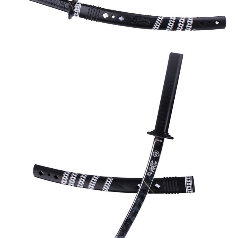 Đồ Chơi Mô Hình Cây Kiếm Bằng Nhựa An Toàn Cho Bé