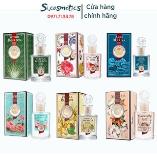 “monotheme collections” - dòng nước hoa monotheme 100ml