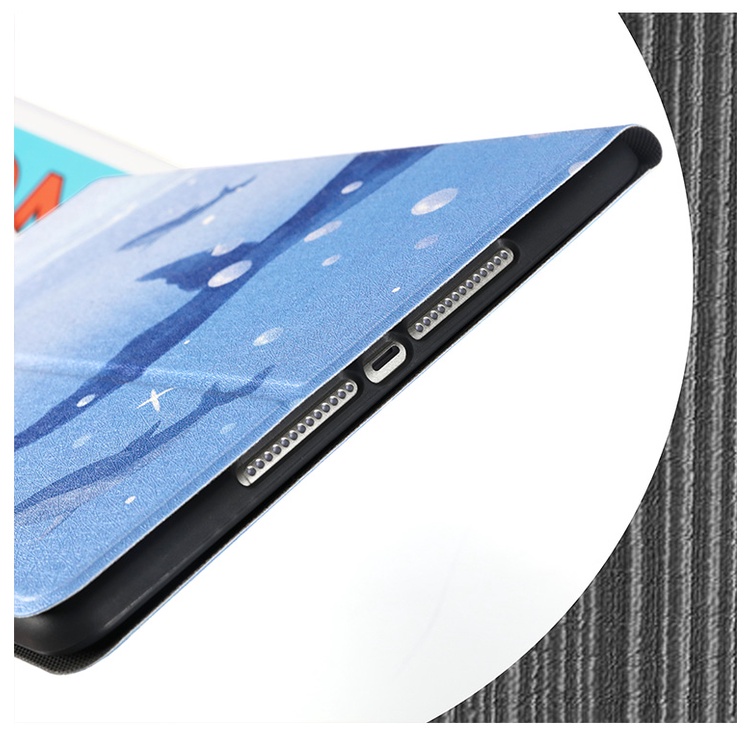 Thông Minh Bao Da pu Máy Tính Bảng Nắp Lật Cho xiaomi pad 6 pro 2023 redmi pad se 11 / redmi pad 10.61 mi pad5 pro Ốp