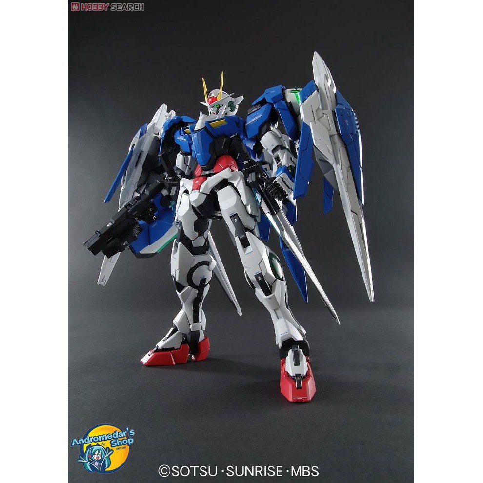 Mô hình lắp ráp Perfect Grade 00 Raiser