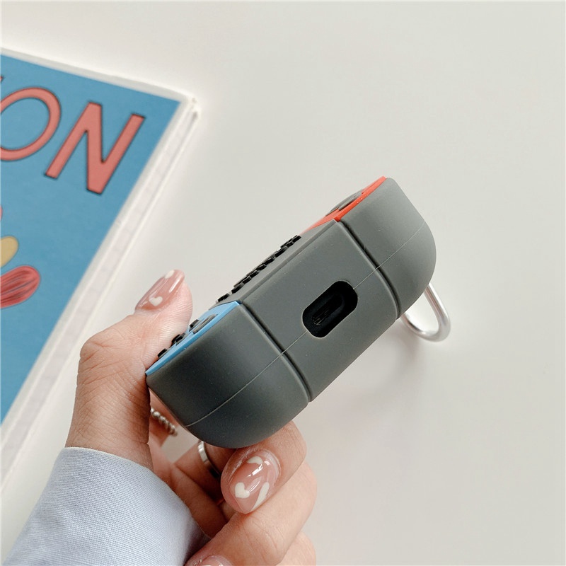 Ốp Điện Thoại Silicon Họa Tiết Khủng Long Hoạt Hình Cho realme buds air 5 pro realme buds air 5 pro