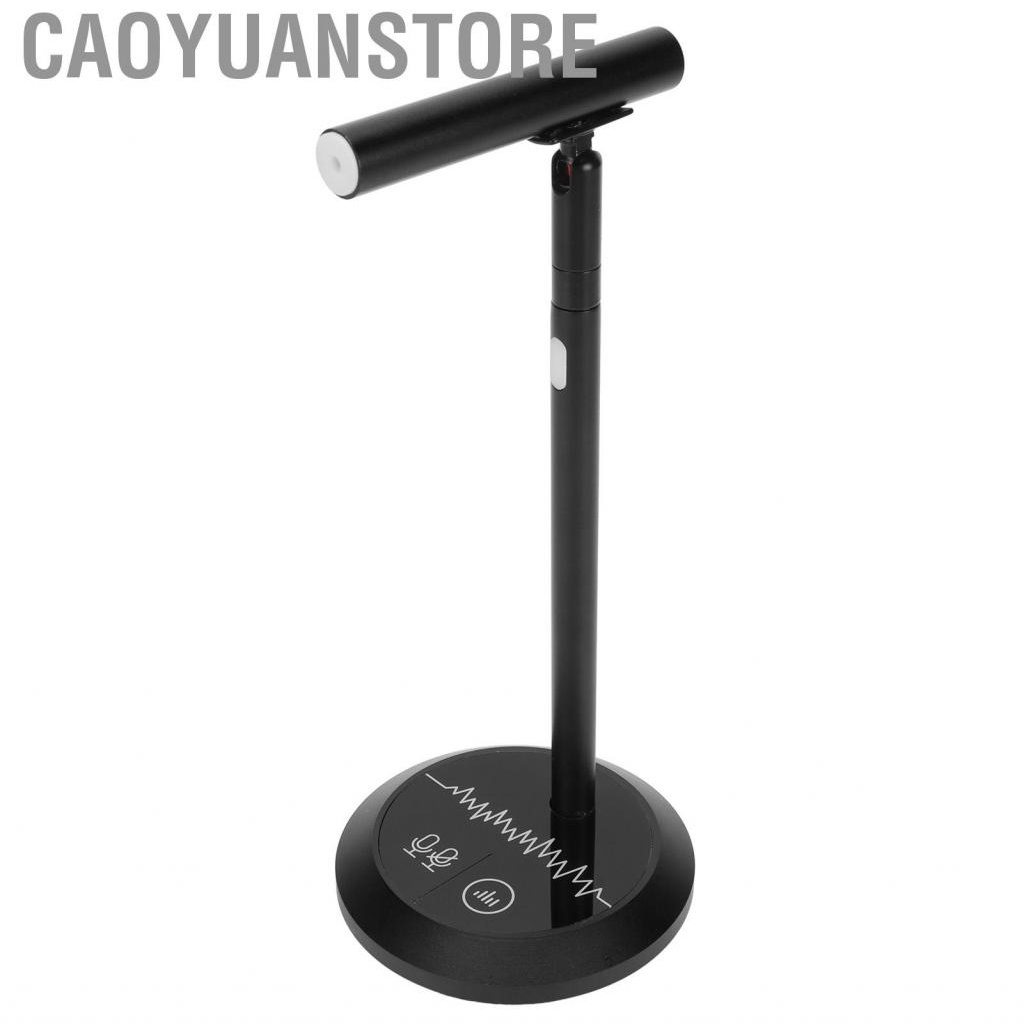 Caoyuanstore PC Microphone 120 ° Up Down Adjustment USB Wired Desktop