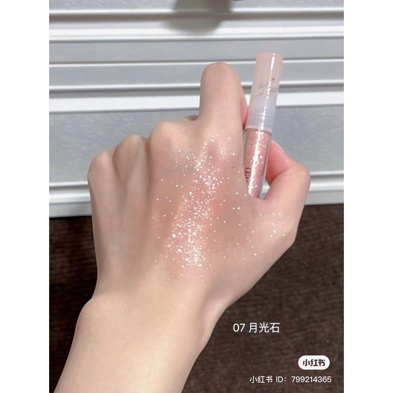 Nhũ Mắt Dasique Starlit Jewel Liquid